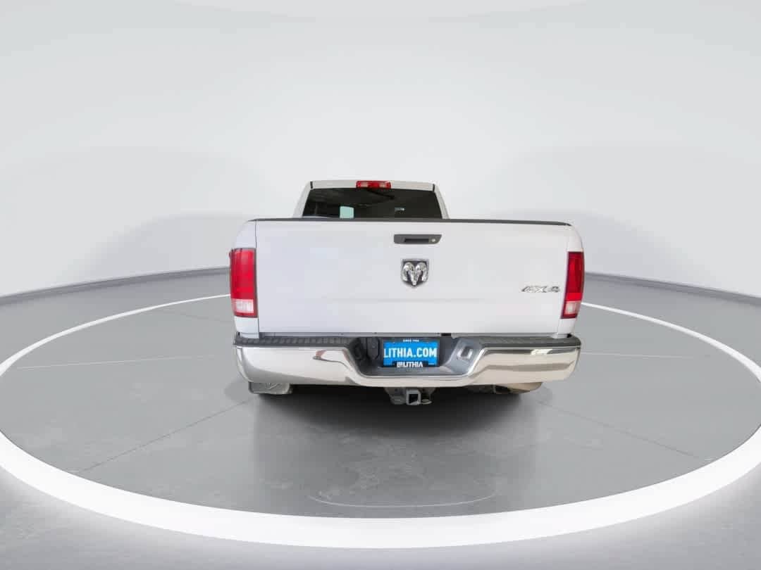 Used 2017 RAM 1500 ST w/ SXT Appearance Group AWD/4WD image 7