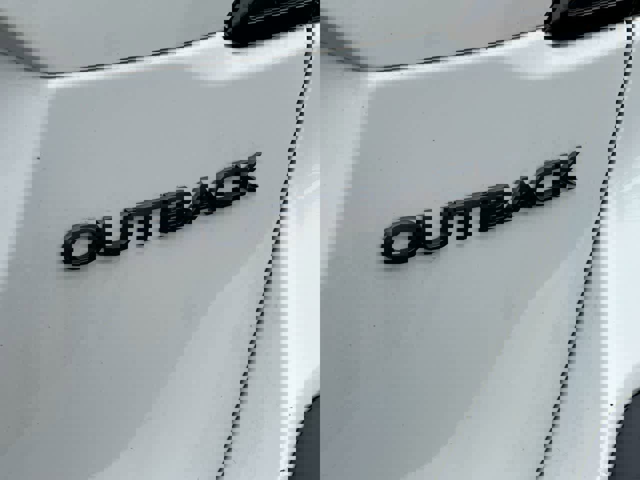 Used 2025 Subaru Outback Onyx Edition image 18