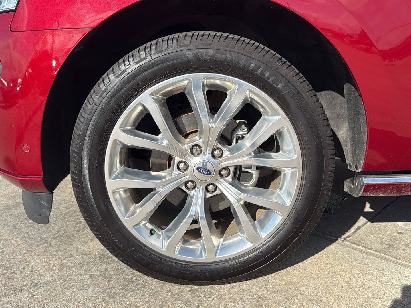 Used 2019 Ford Expedition Platinum RWD image 16