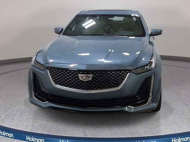 Certified 2024 Cadillac CT5 Luxury w/ Sun And Sound Package AWD/4WD image 2