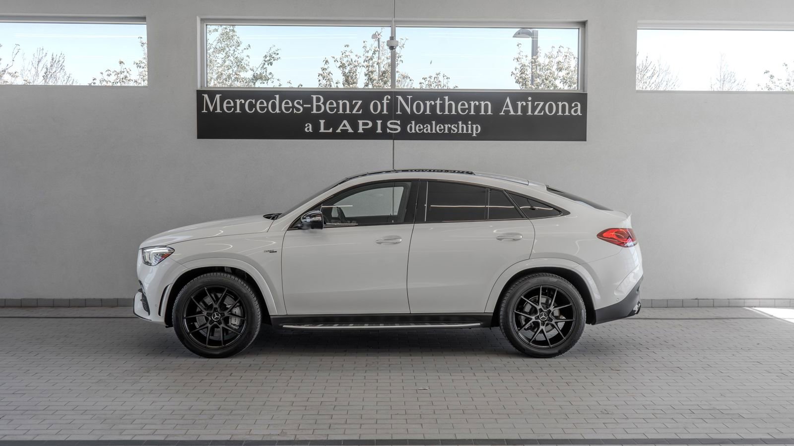 Used 2022 Mercedes-Benz GLE 53 AMG 4MATIC Coupe image 2