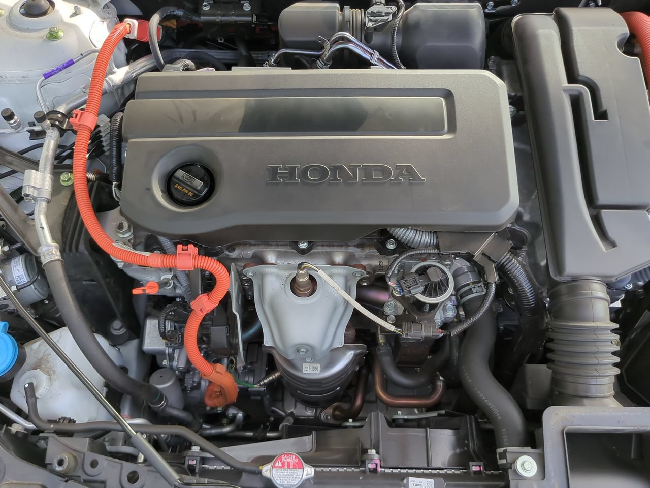 Certified 2023 Honda Accord Touring image 21