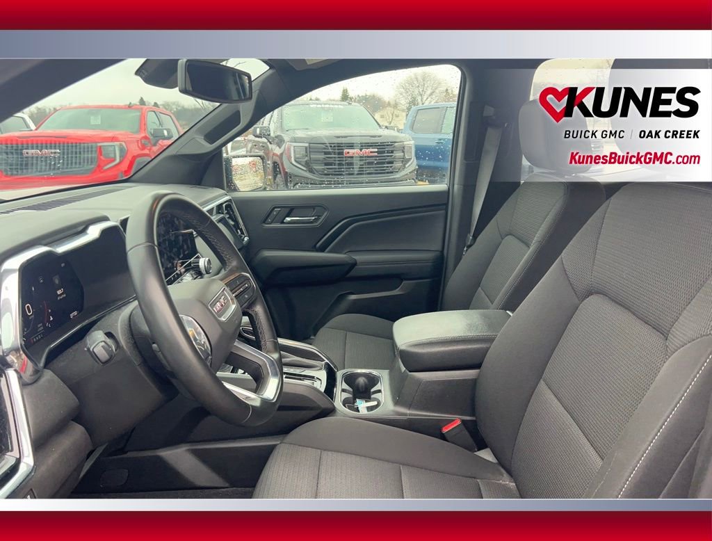 Used 2024 GMC Canyon Elevation w/ Convenience Package image 13
