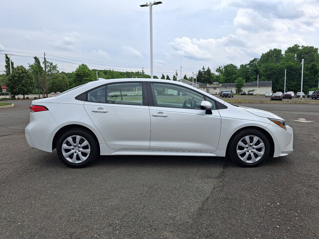 Certified 2023 Toyota Corolla LE FWD image 27