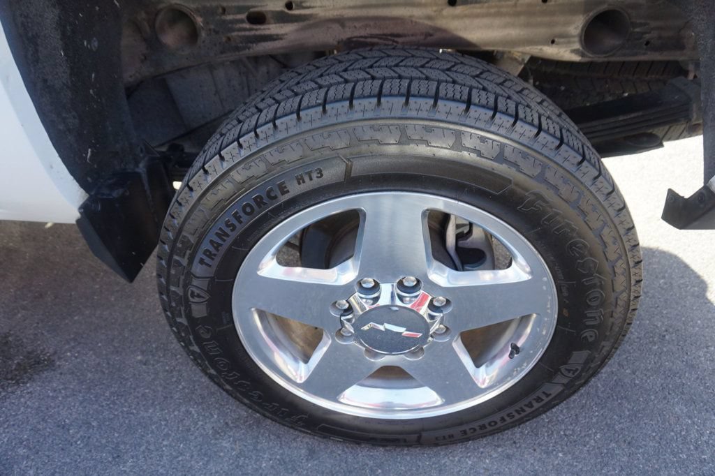 Used 2015 Chevrolet Silverado 2500 LT w/ LT Convenience Package RWD image 15
