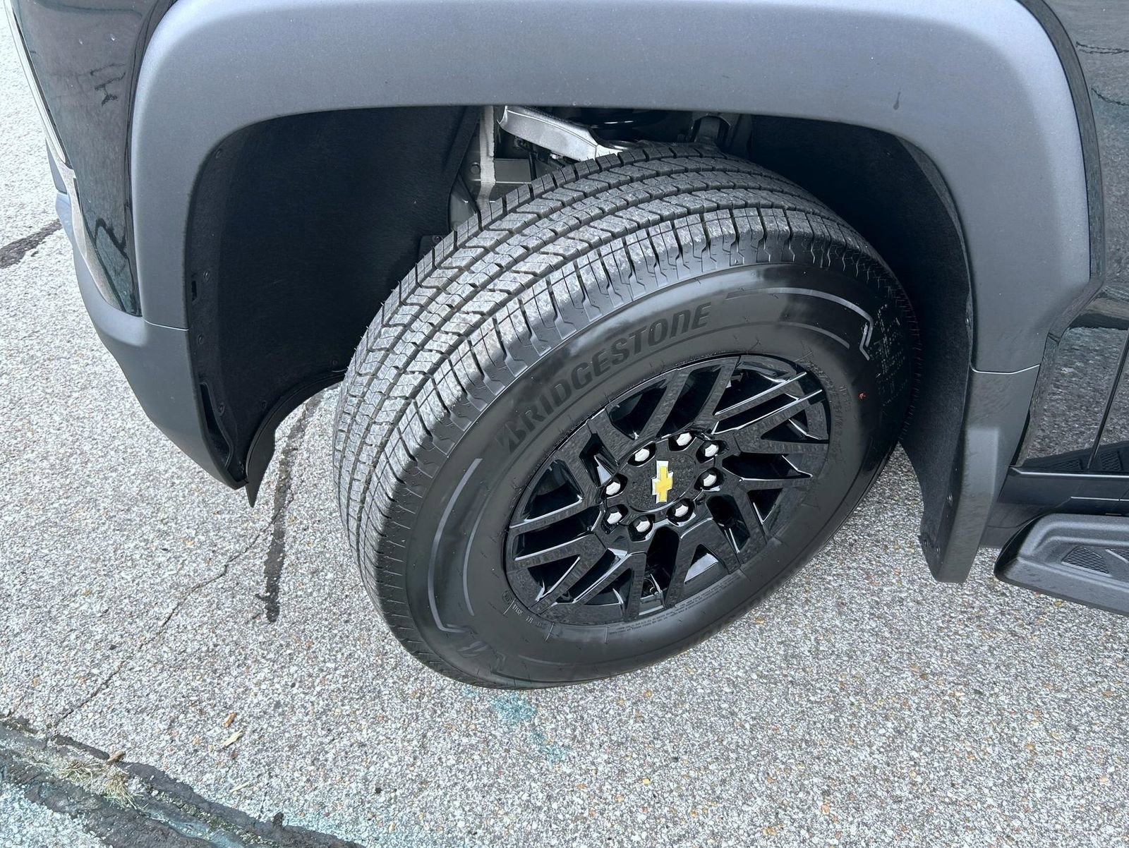 New 2026 Chevrolet Silverado EV LT image 24
