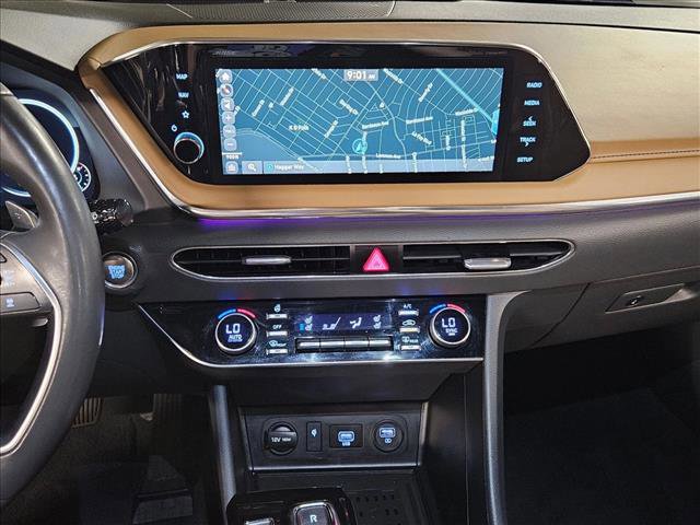 Used 2021 Hyundai Sonata Limited FWD image 15