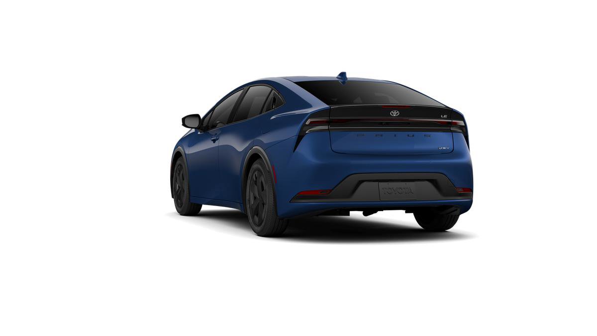 New 2026 Toyota Prius LE FWD image 7