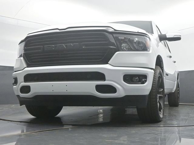 Used 2020 RAM 1500 Big Horn AWD/4WD image 44