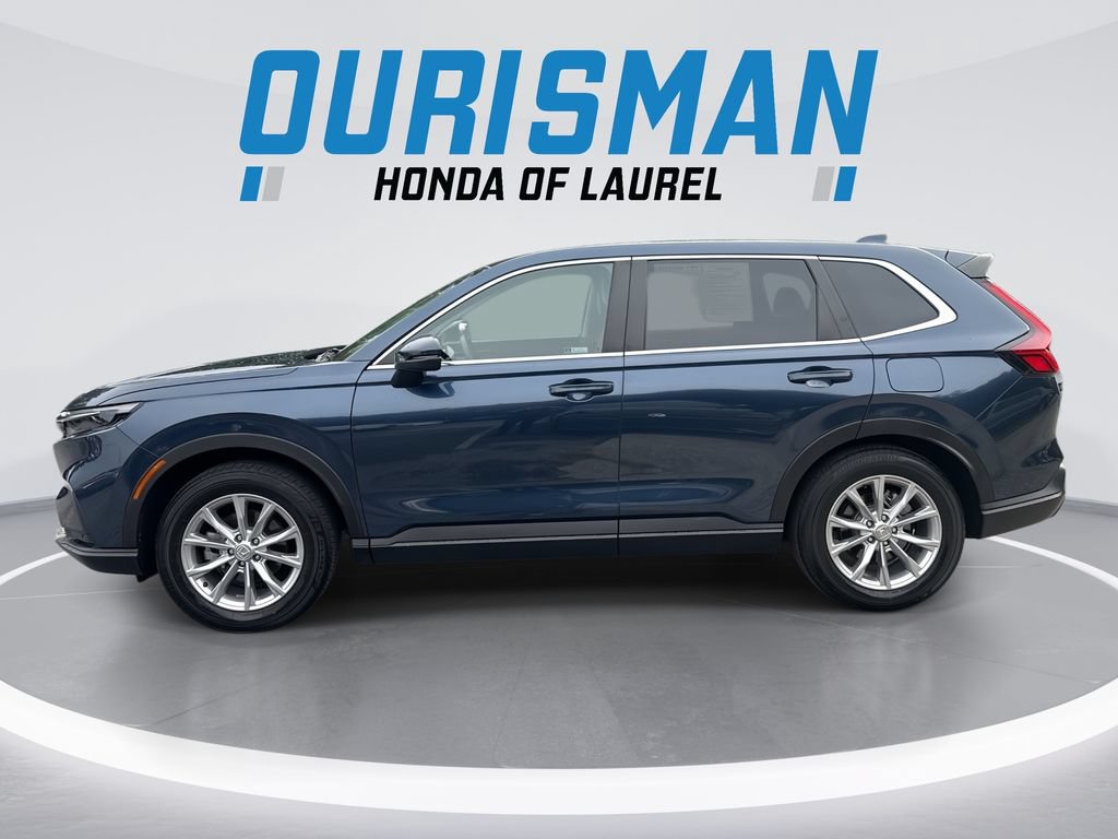Used 2024 Honda CR-V EX-L image 5