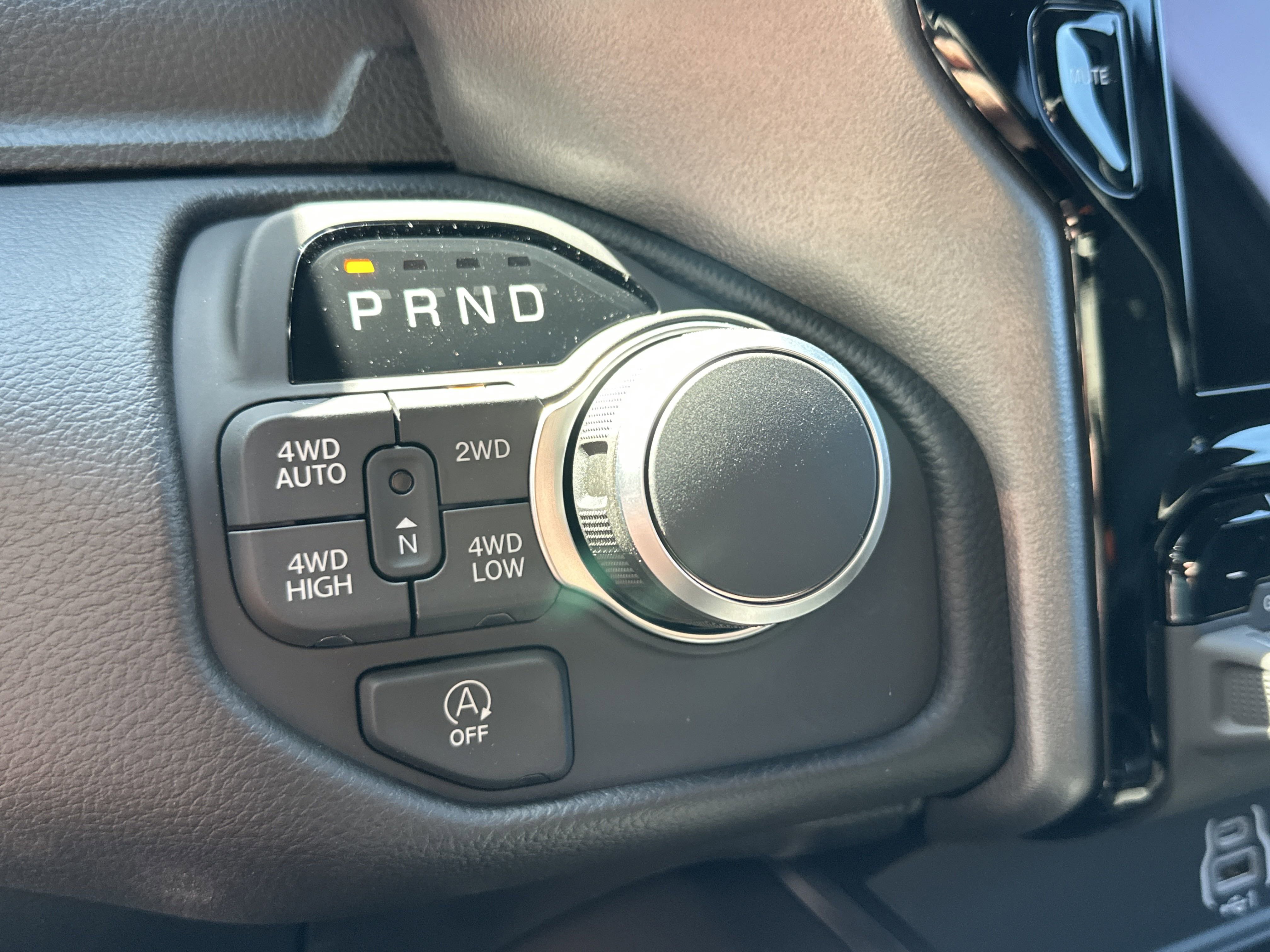 New 2026 RAM 1500 Big Horn image 5