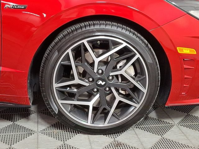 Used 2022 Hyundai Sonata N Line FWD image 11