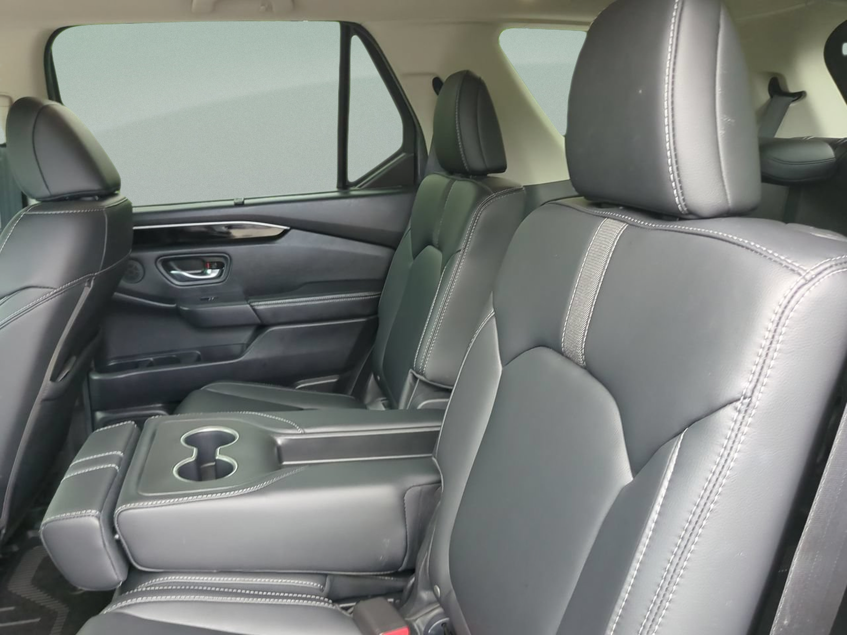 Certified 2025 Honda Pilot EX-L image 18