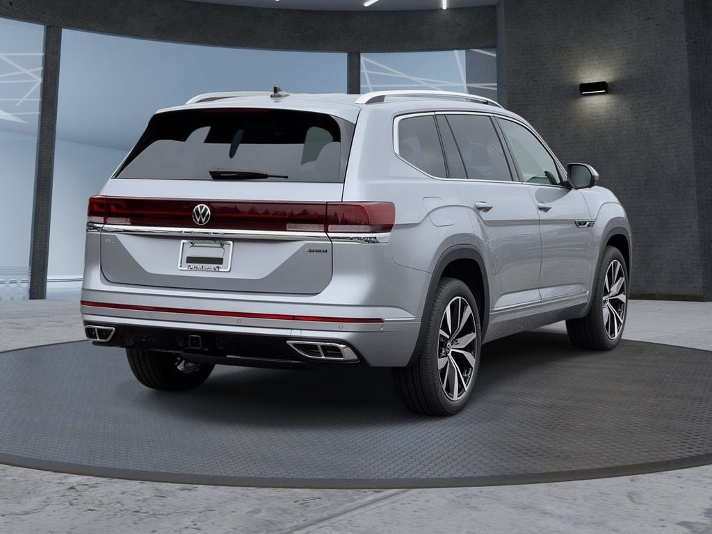 New 2026 Volkswagen Atlas SEL Premium R-Line AWD/4WD image 4
