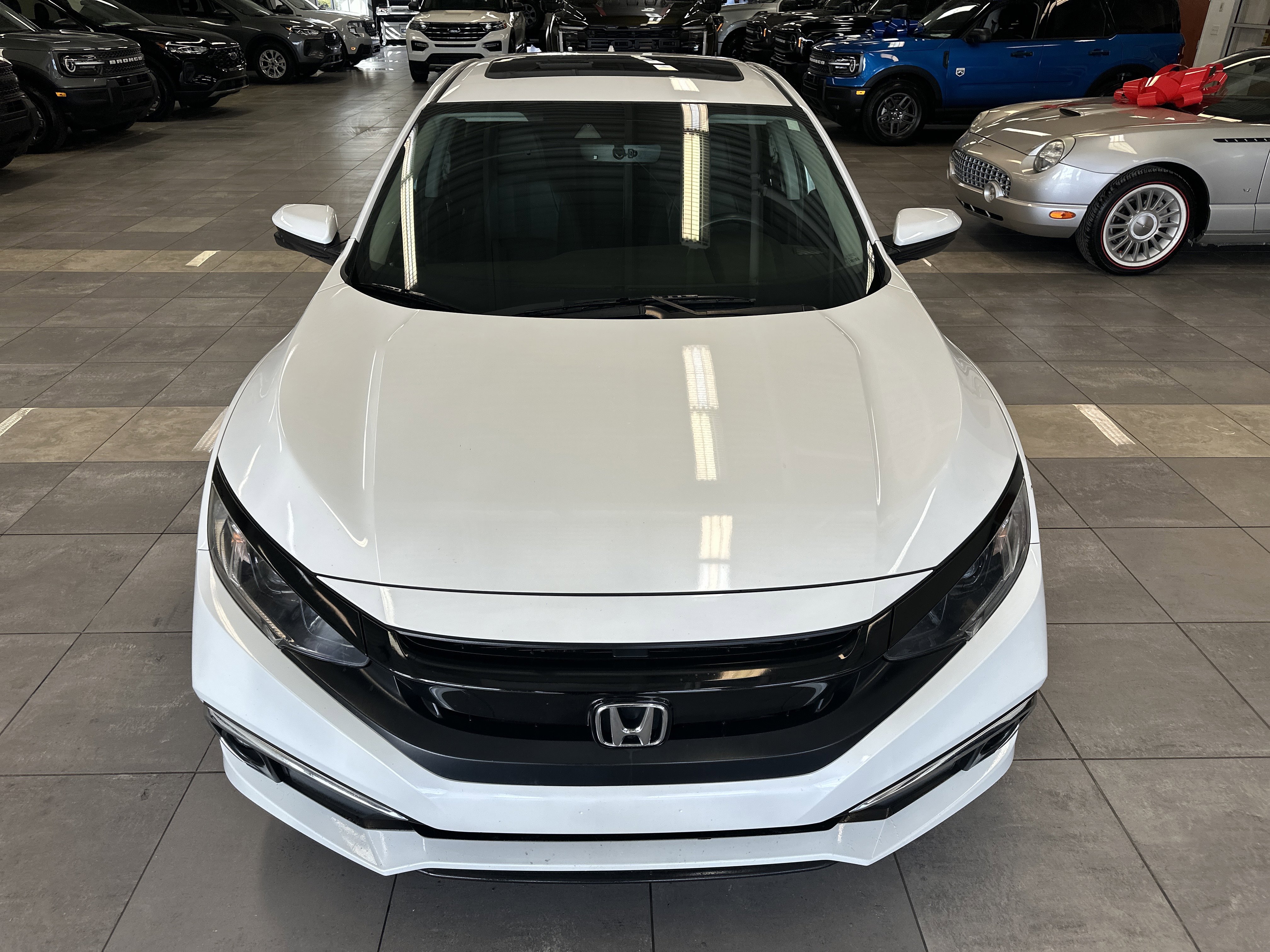 Used 2021 Honda Civic EX-L image 18