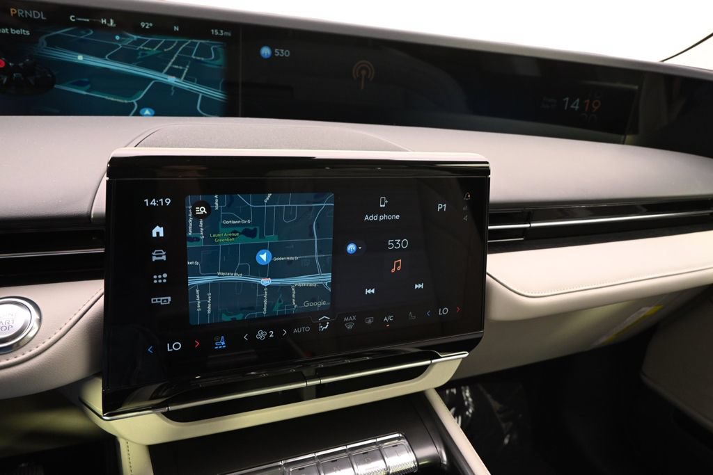 New 2026 Lincoln Nautilus Reserve w/ Jet Appearance Package AWD/4WD image 26