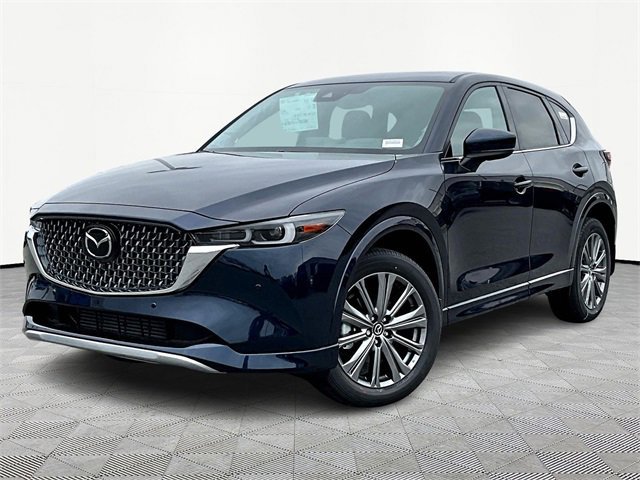 New 2025 MAZDA CX-5 Signature image 3