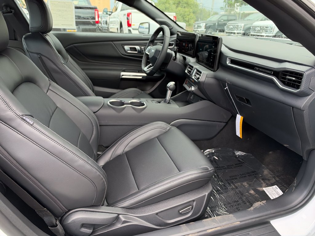 New 2026 Ford Mustang Premium RWD image 22