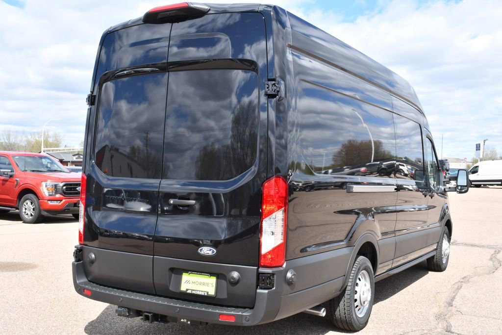 New 2026 Ford Transit 350 148 High Roof Extended AWD image 12
