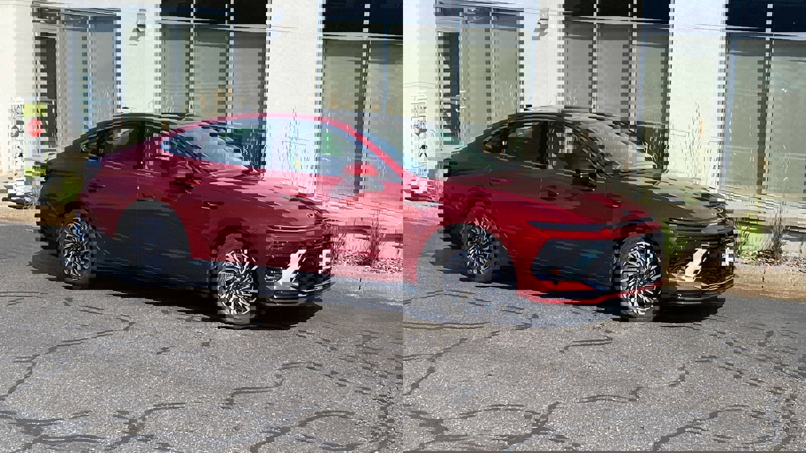 Certified 2025 Hyundai Sonata Limited image 1