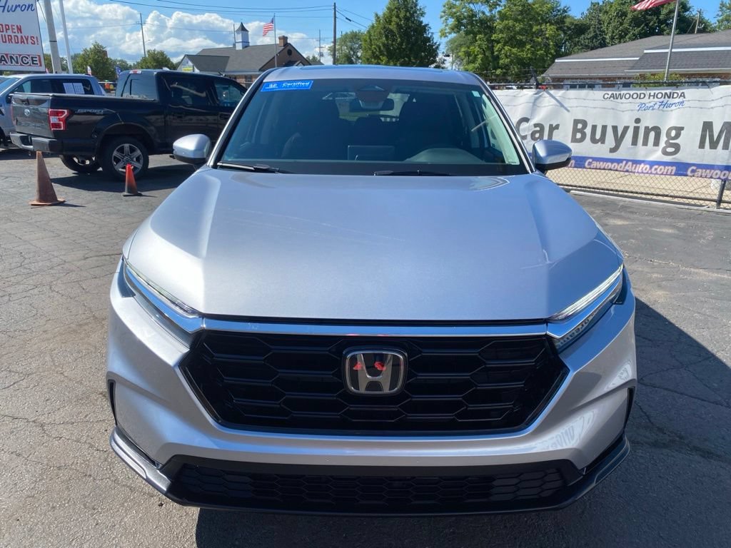Used 2024 Honda CR-V EX image 8