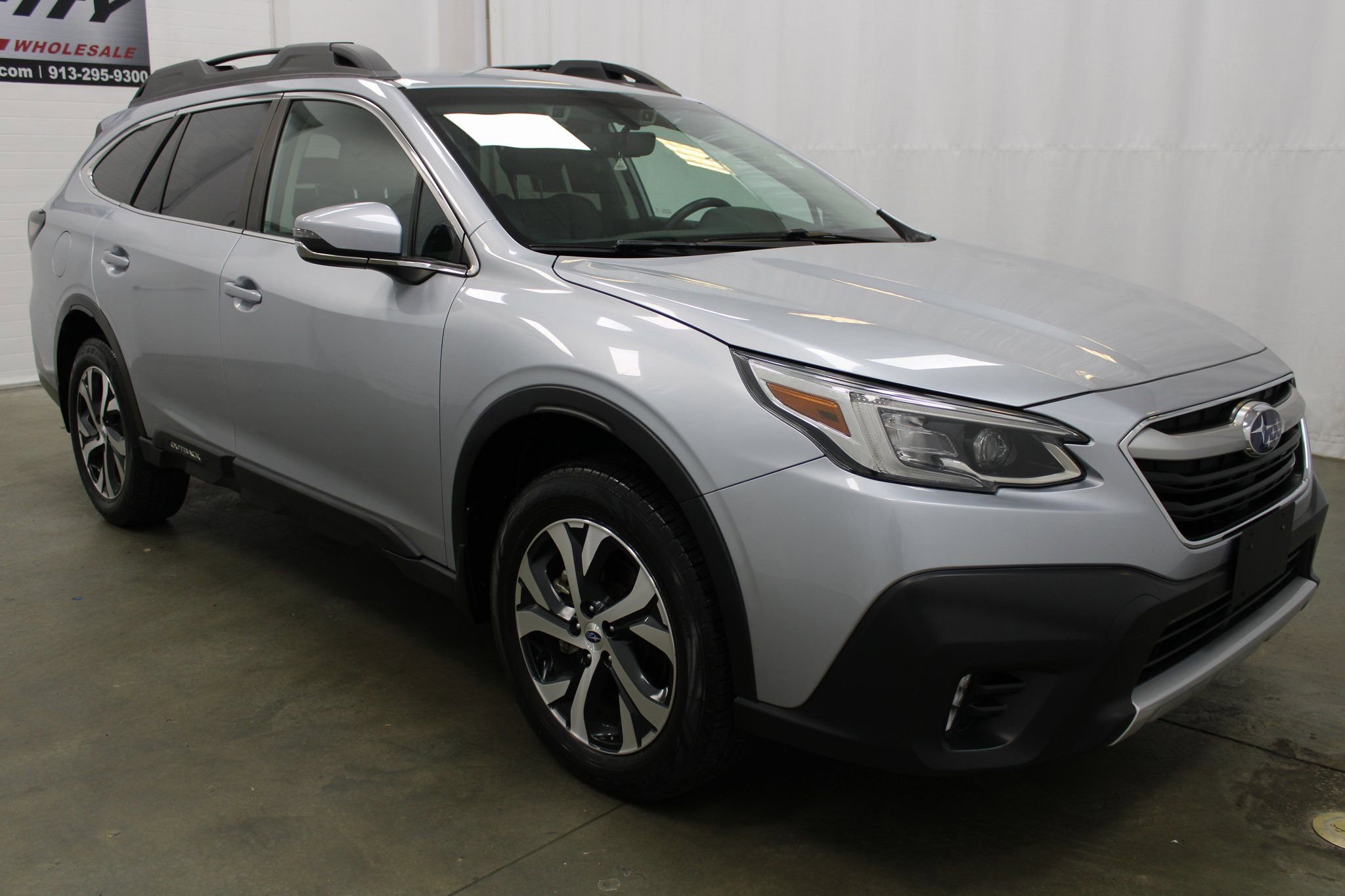 Used 2022 Subaru Outback Limited w/ Popular Package #2 image 5
