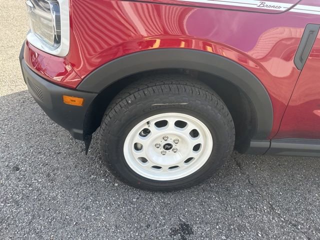 New 2025 Ford Bronco Sport Heritage w/ Convenience Package image 10