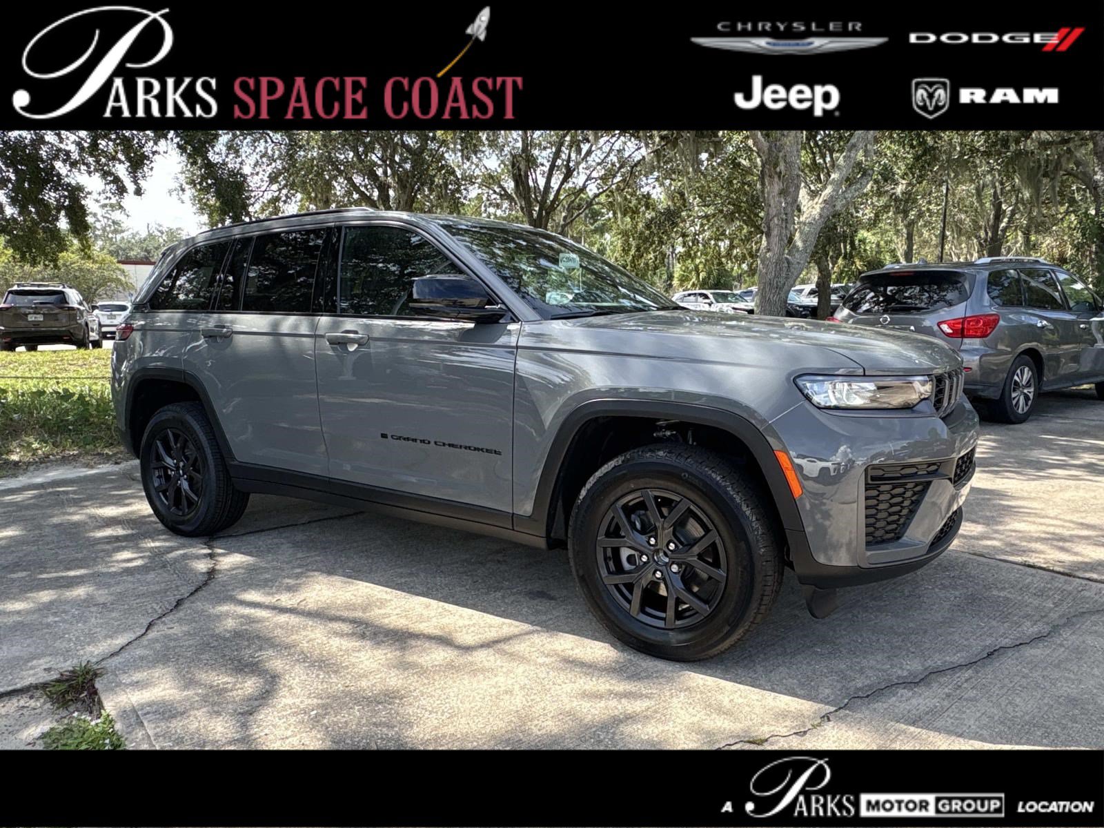 New 2027 Jeep Grand Cherokee Altitude