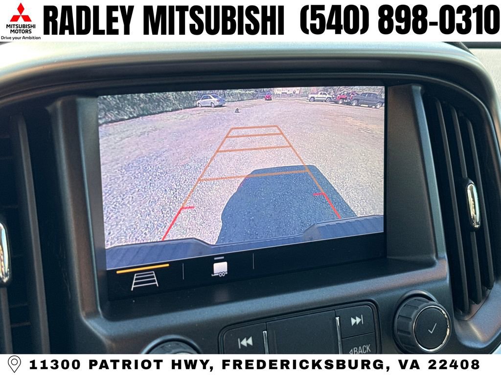 Used 2023 Chevrolet Colorado Z71 w/ Z71 Convenience Package 2 image 9