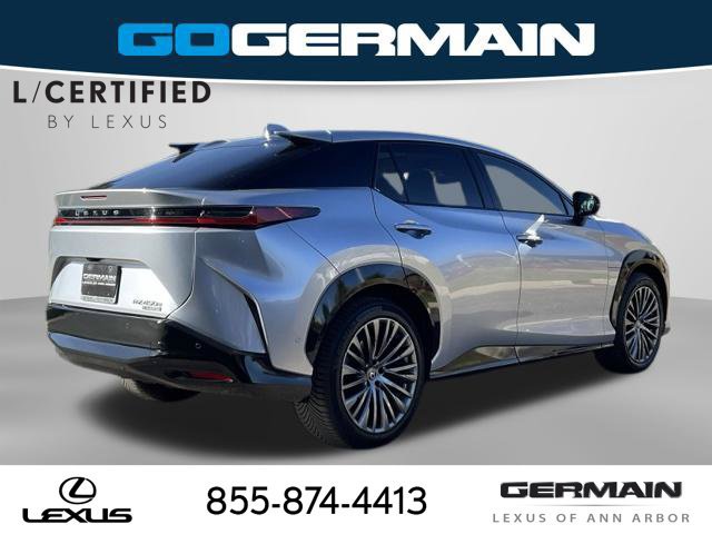 Used 2024 Lexus RZ 450e Premium w/ Accessory Package (K3) AWD/4WD image 8