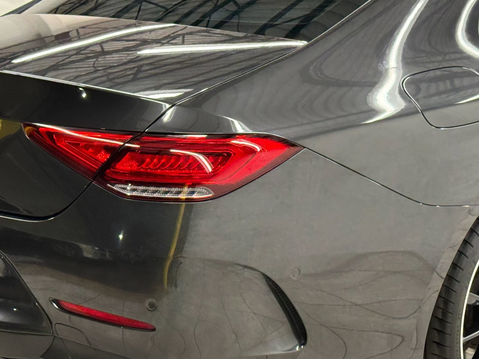 Used 2019 Mercedes-Benz CLS 450 w/ Driver Assistance Package image 10
