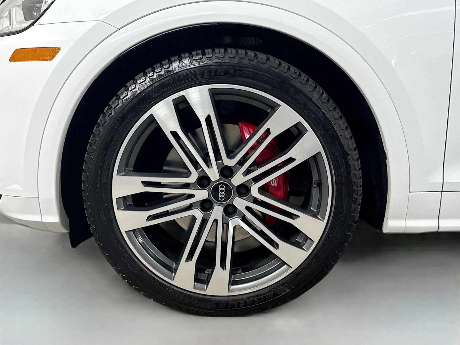 Used 2020 Audi SQ5 Premium Plus w/ Premium Plus Package AWD/4WD image 31