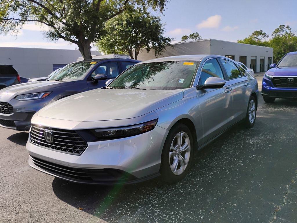 Used 2024 Honda Accord LX image 7