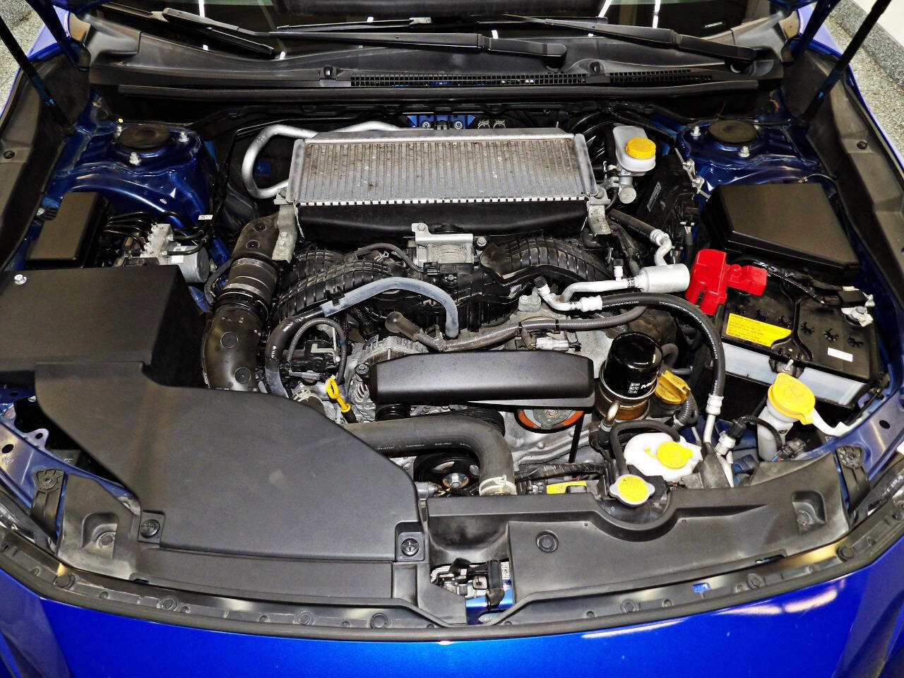 Used 2022 Subaru WRX image 22