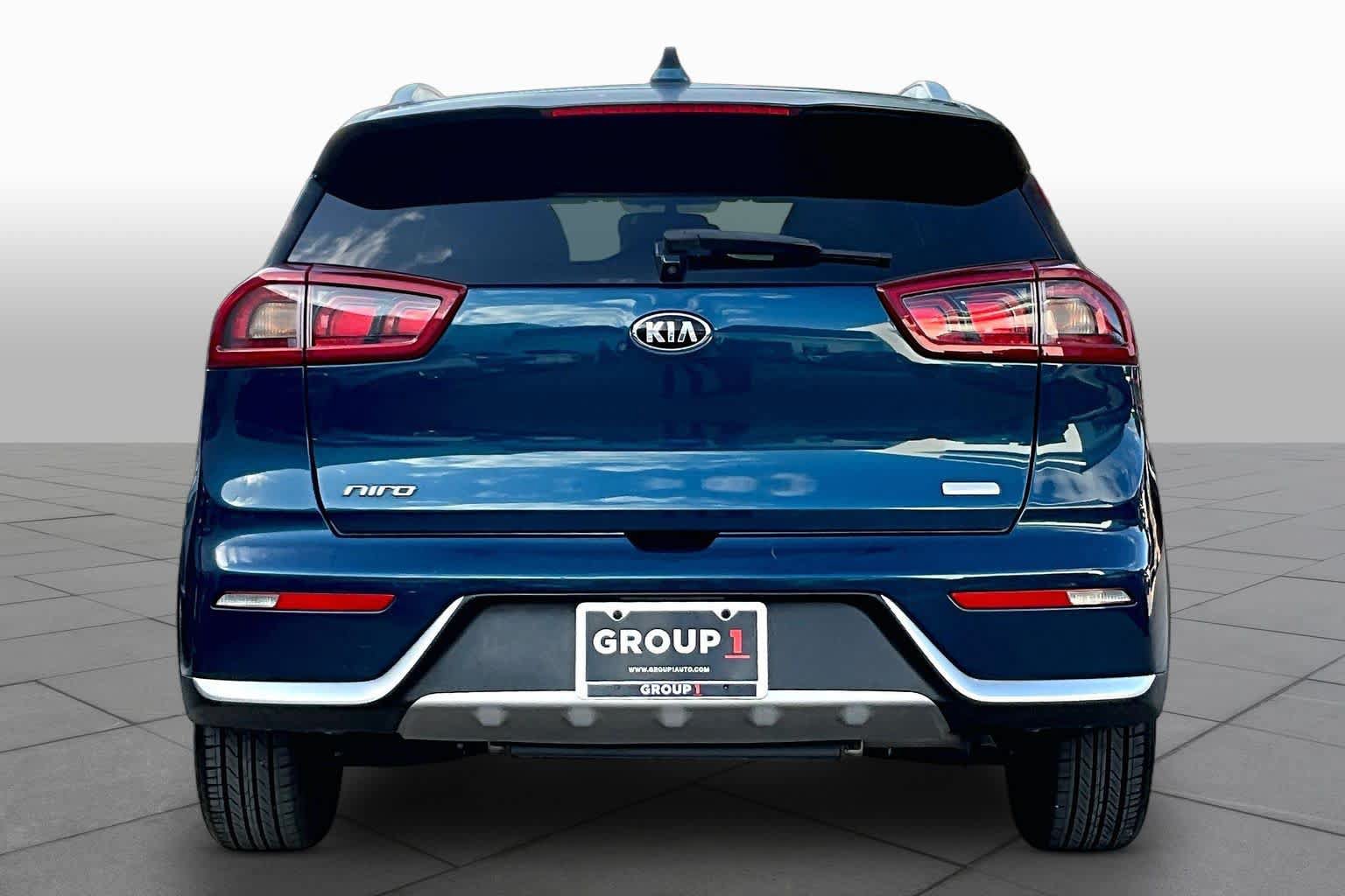 Used 2019 Kia Niro LX FWD image 5