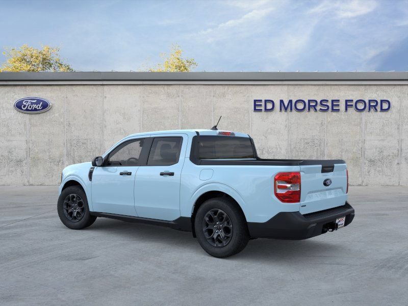 New 2026 Ford Maverick XLT w/ Equipment Group 301A AWD/4WD image 4