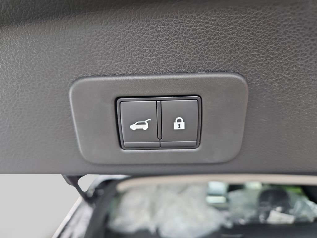 New 2025 Nissan Murano SL w/ Cargo Package image 16
