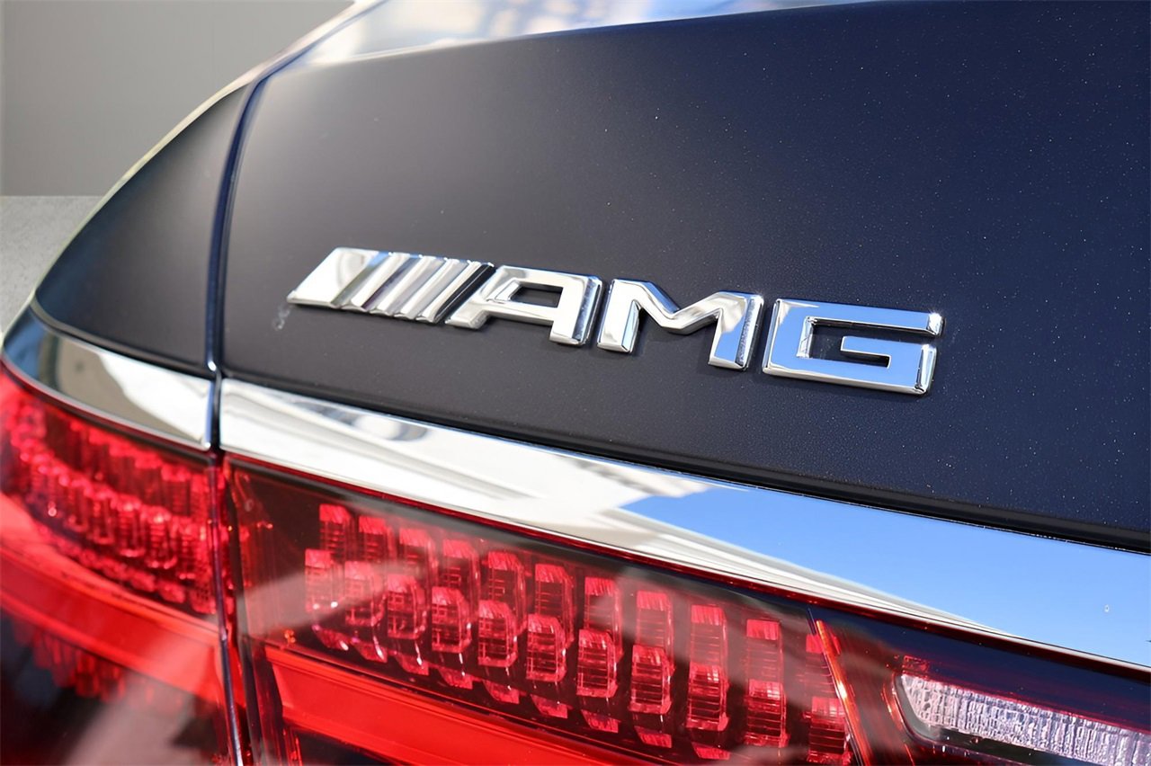 Used 2025 Mercedes-Benz S 63 AMG S image 9