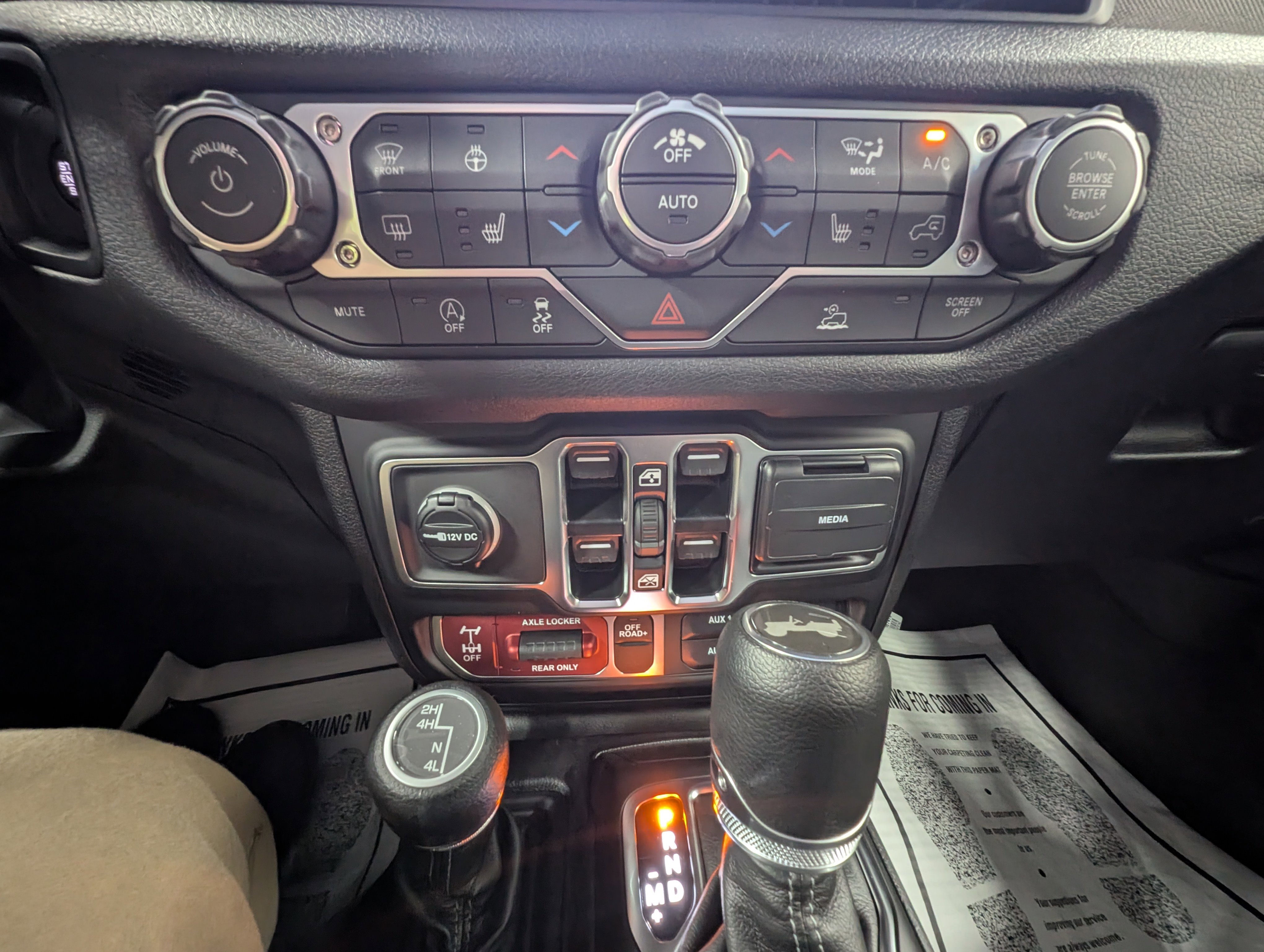 New 2026 Jeep Wrangler Willys image 15