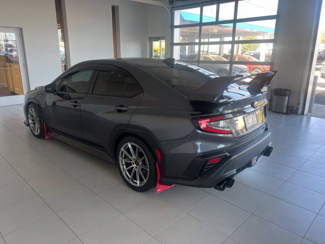 Used 2025 Subaru WRX Premium AWD/4WD image 6
