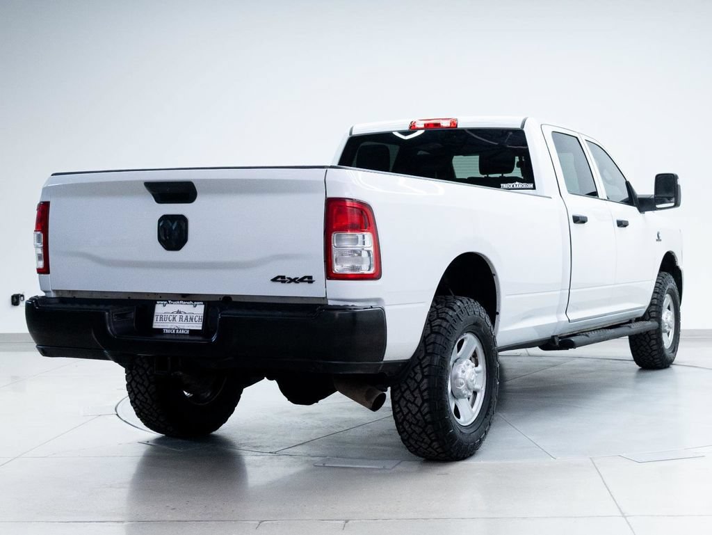 Used 2023 RAM 3500 Tradesman AWD/4WD image 8