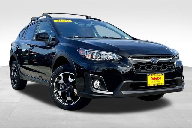 Used 2020 Subaru Crosstrek 2.0i Premium w/ Moonroof Package 2
