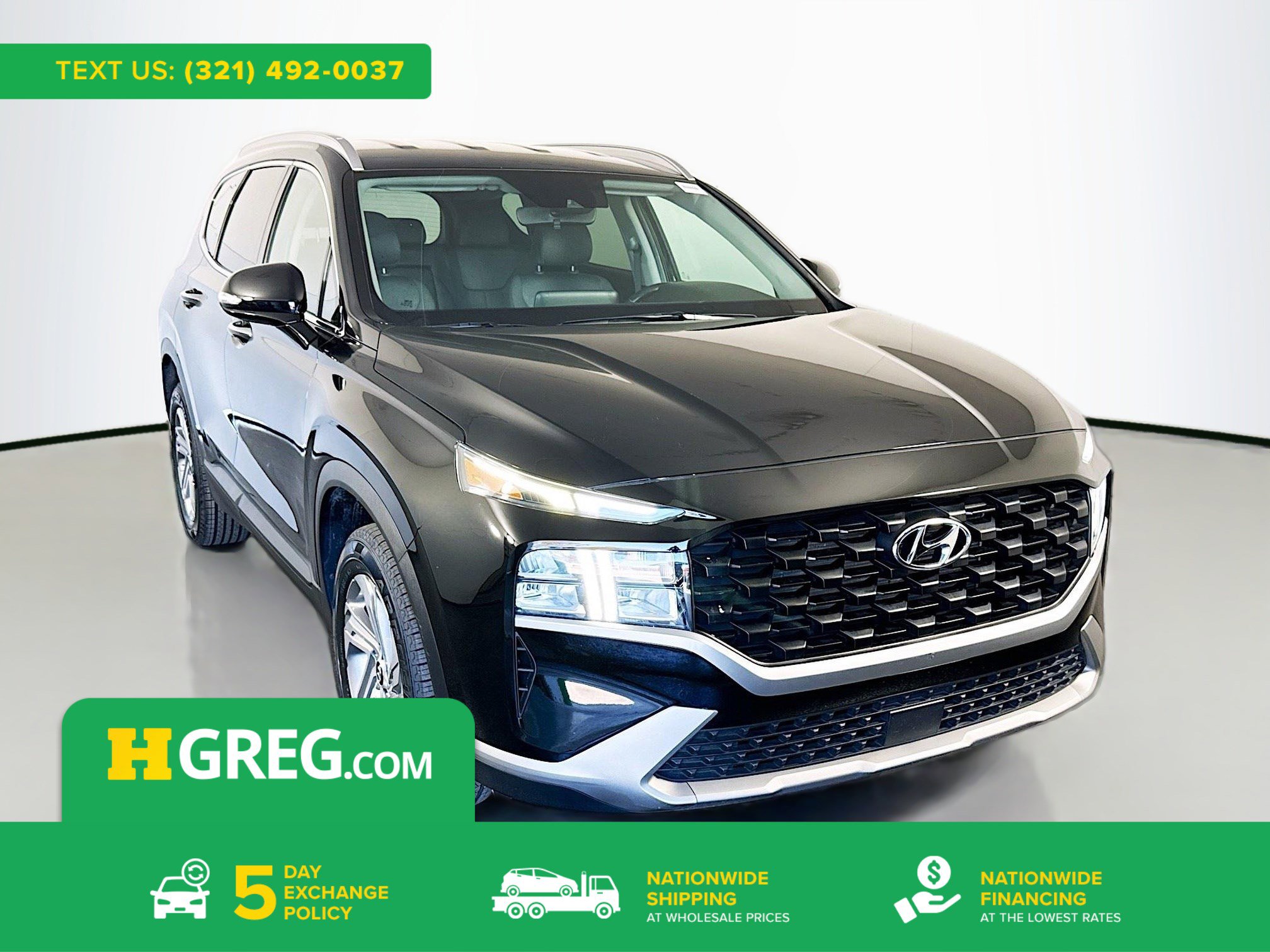 Used 2023 Hyundai Santa Fe SEL