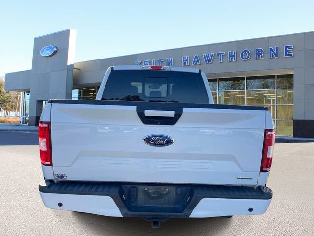 Used 2018 Ford F150 XLT w/ Equipment Group 302A Luxury AWD/4WD image 6