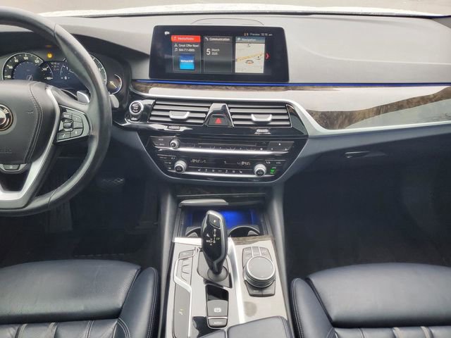Used 2017 BMW 530i xDrive image 28