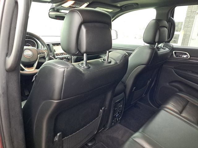 Used 2018 Jeep Grand Cherokee Limited image 25