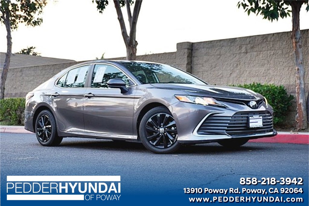 Used 2023 Toyota Camry LE w/ Protection Package (Q2) (TMS) image 1