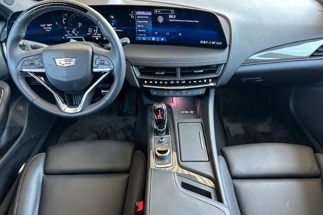 Certified 2025 Cadillac CT5 Sport RWD image 22