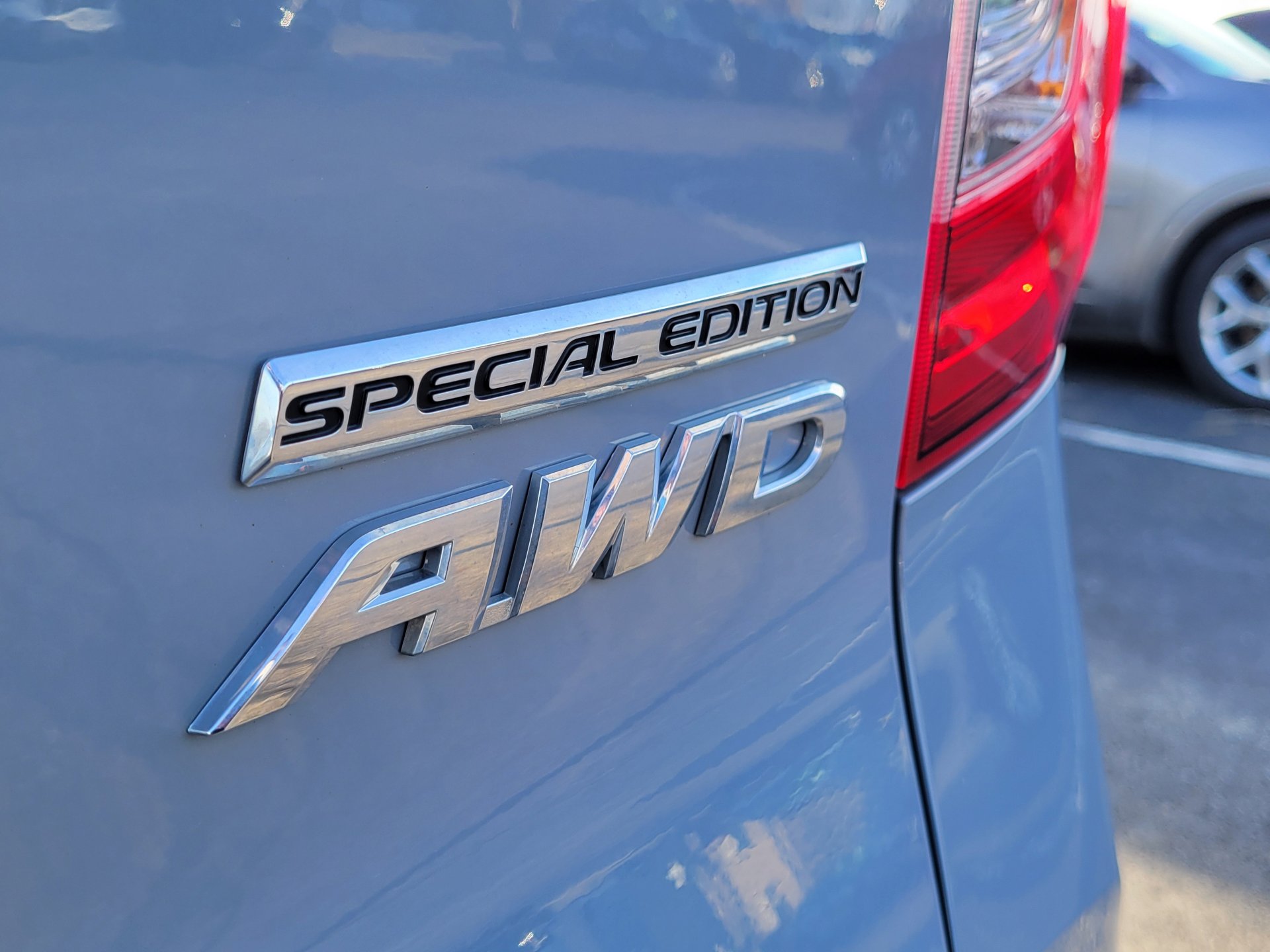 Used 2022 Honda Pilot Special Edition image 7