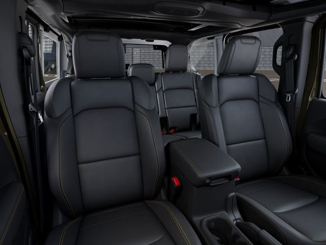 New 2026 Jeep Wrangler Sahara image 16
